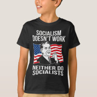 L'anti-socialisme ne fonctionne pas socialistes ca
