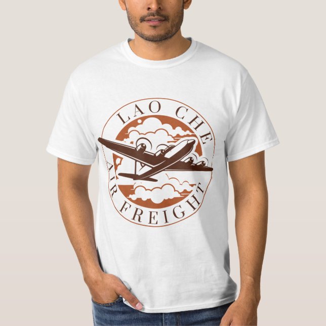 T-shirt Lao Che Air Freight (Devant)