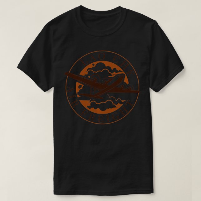 T-shirt Lao Che Air Freight (Design devant)