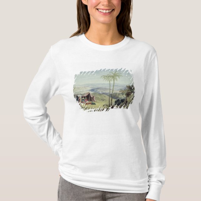 T-shirt Laodicea, Asie mineure (Devant)