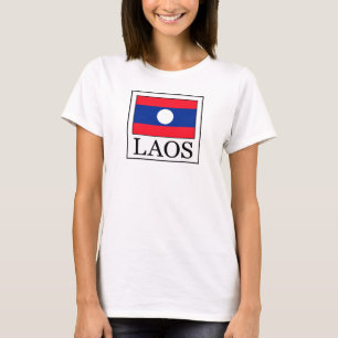 T-shirt Laos