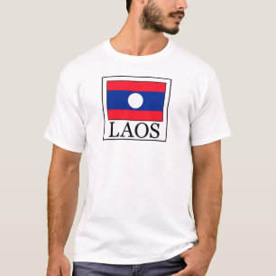 T-shirt Laos Shirt
