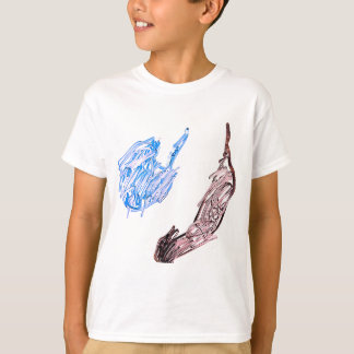 T-shirt LapAbstrait