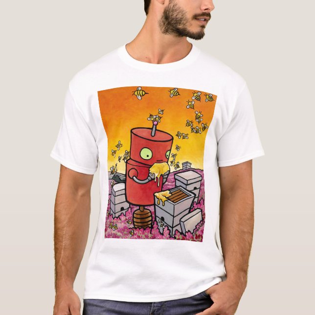 T-shirt L'Apiarist (Devant)