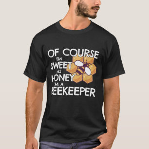 T-shirt L'apiculteur dit
