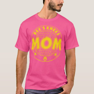 T-shirt L'apiculture amusante pour les femmes Meilleure ma