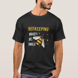 T-shirt L'apiculture Ironique Dire Honey apiculteur