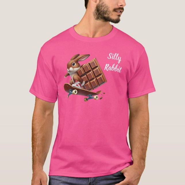T-shirt Lapidus Lapin  (Devant)