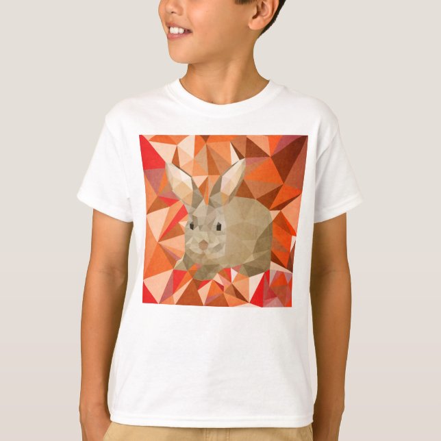 T-shirt Lapin (Devant)