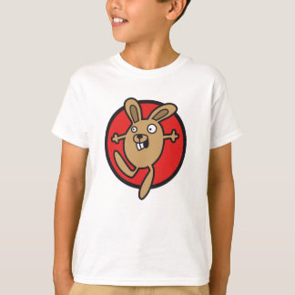 T-shirt Lapin
