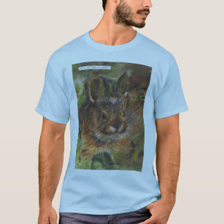T-shirt Lapin