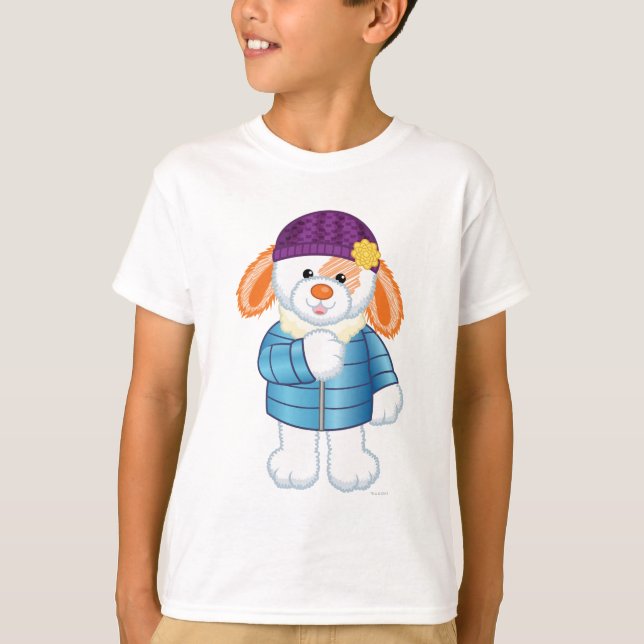 T-shirt Lapin (Devant)