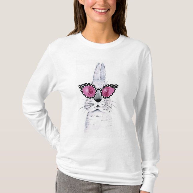T-shirt lapin (Devant)