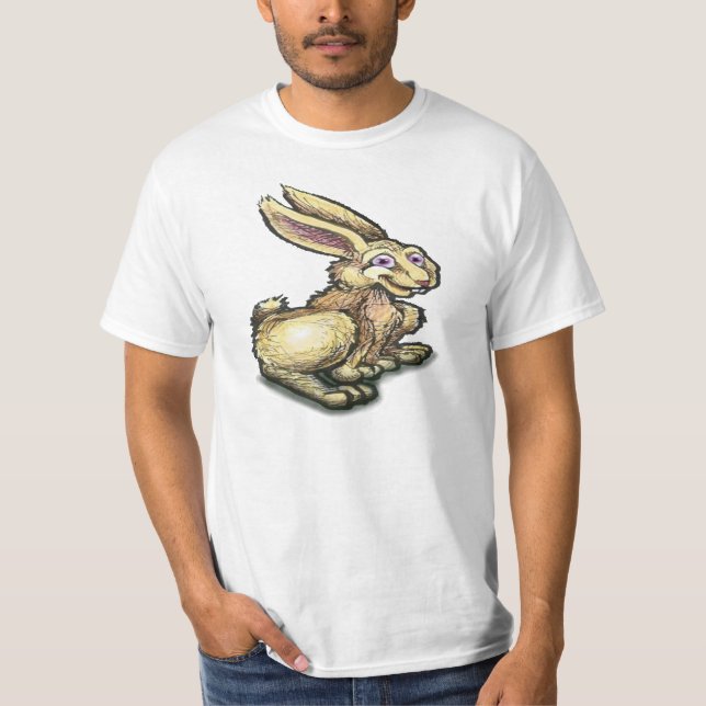 T-shirt Lapin (Devant)