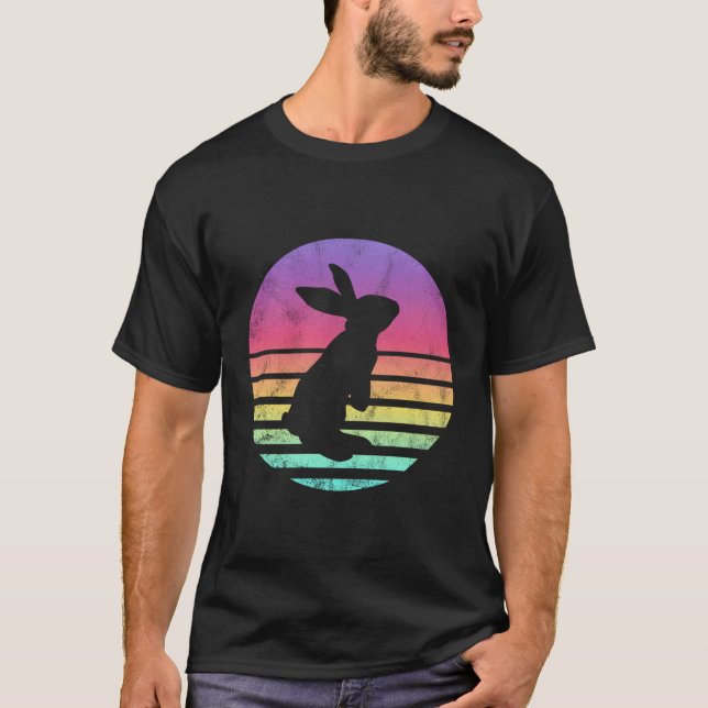 T-shirt Lapin (Devant)