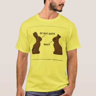 T-shirt Lapin