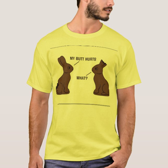 T-shirt Lapin (Devant)