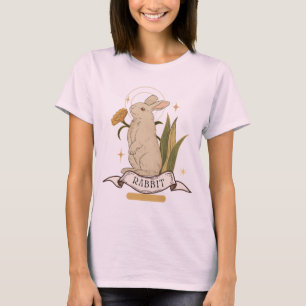 T-shirt lapin