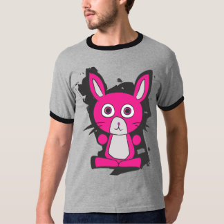 T-shirt lapin