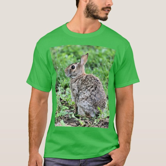 T-shirt Lapin (Devant)