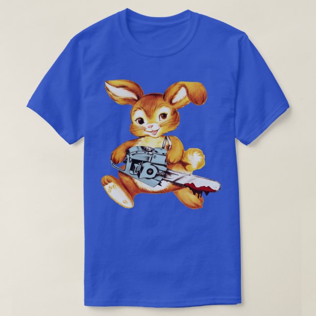 T-shirt Lapin (Design devant)