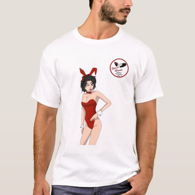 T-shirt lapin (Devant)