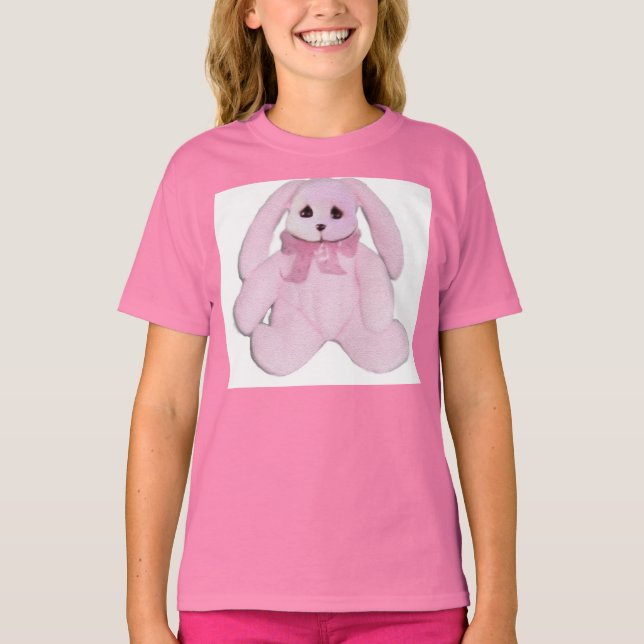 T-shirt Lapin (Devant)