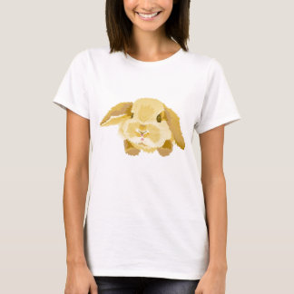 T-shirt Lapin à oreilles de Lop