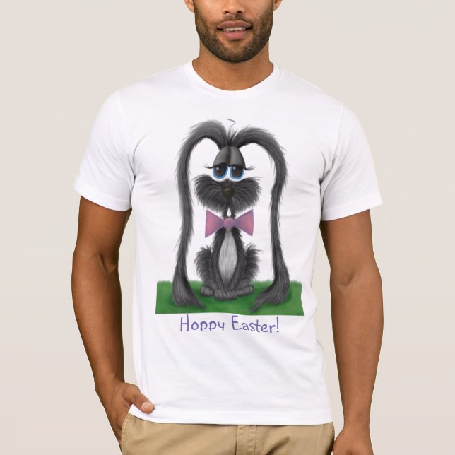 T-shirt Lapin adorable Lapin lapin (Devant)