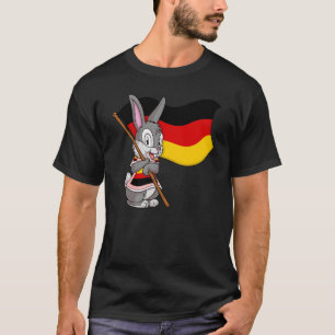 T-shirt Lapin Allemagne