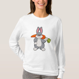 T-shirt Lapin avec carotte