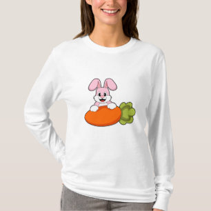 T-shirt Lapin avec carotte