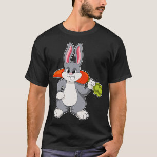 T-shirt Lapin avec pourriture 10