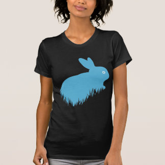 T-shirt Lapin bleu