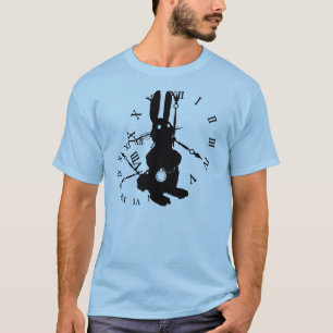 T-shirt Lapin d'Alice en retard