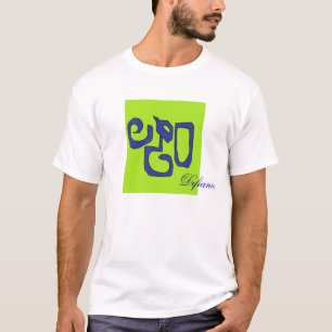 T-shirt lapin d'amour-propre, défi