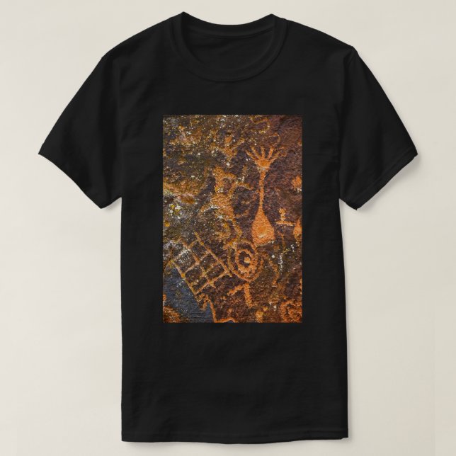 T-shirt Lapin dansant (Design devant)