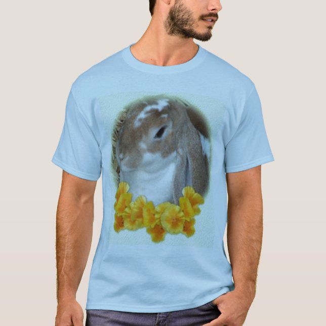 T-shirt Lapin de Babyface (Devant)