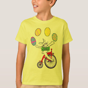 T-shirt Lapin de cirque