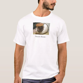 T-shirt Lapin de crêpe