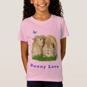 T-Shirt Lapin de garenne