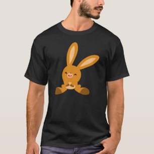 T-shirt lapin de joli rire