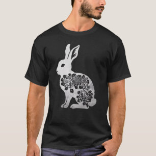 T-shirt Lapin de Pâques