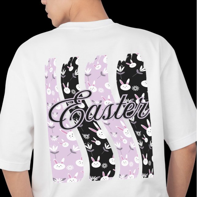 T-shirt Lapin de Pâques (Créateur téléchargé)
