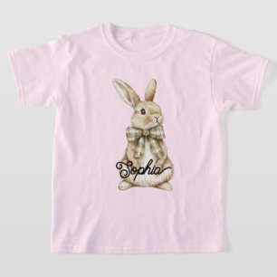 T-shirt Lapin de Pâques