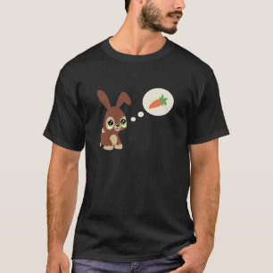 T-shirt lapin de pâques