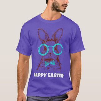 T-shirt Lapin de Pâques, Bonne Pâques 343 