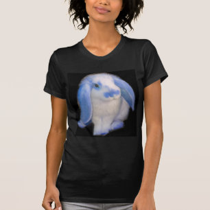 T-shirt Lapin de Roxy dans le bleu