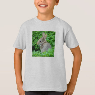 T-shirt Lapin de trèfle