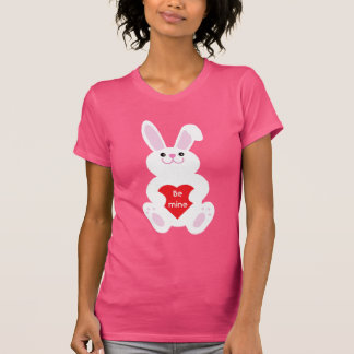 T-shirt Lapin de Valentine